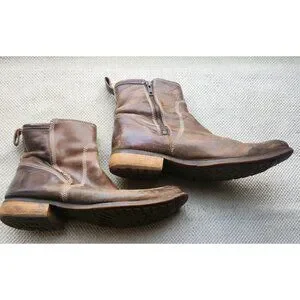 Bed Stu | Shoes | Bed Stu Mens Boots Size Us 1 Leather Brown  display picture 1